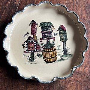 Home and garden dishware
